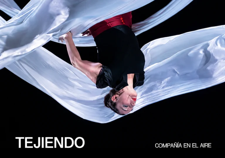 Tejiendo | Compañía En el Aire – Festival Ñuble en Movimiento 2026