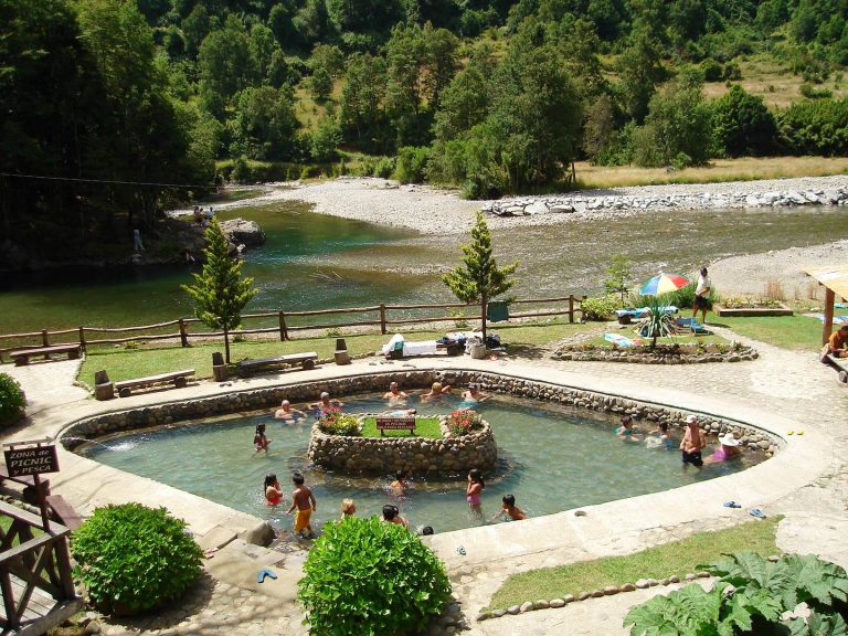 Termas Quimey-Co