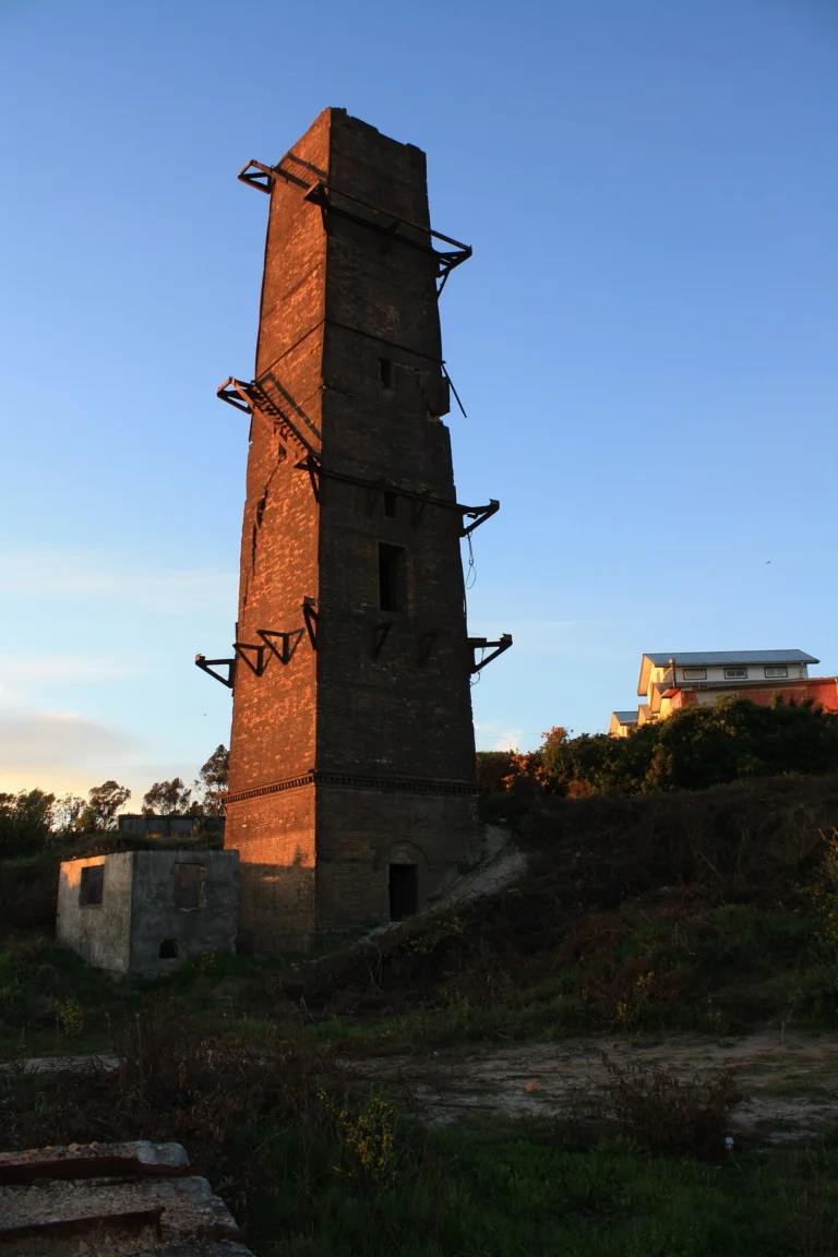 Torre Centenario de Lota
