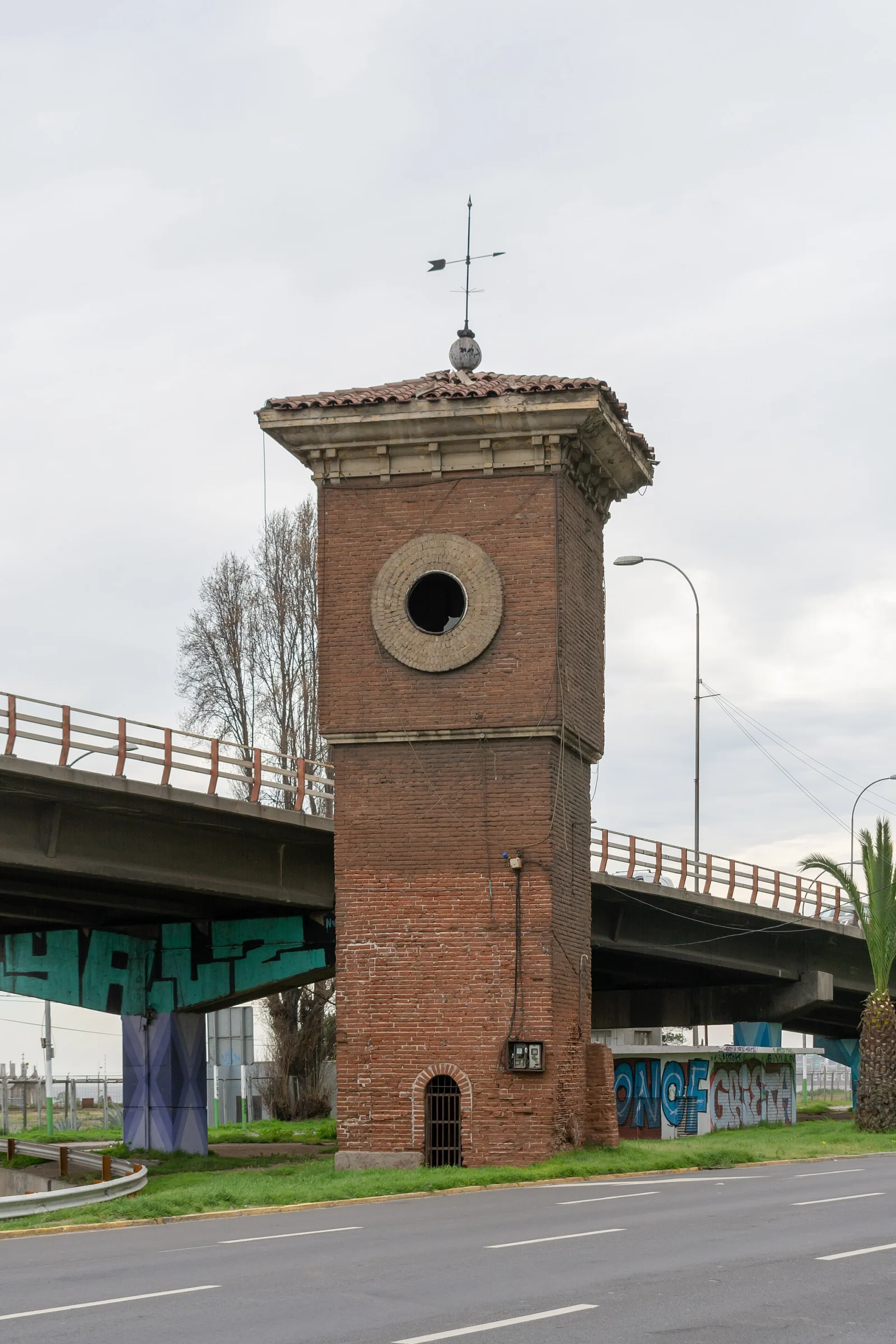Torre Reloj Barón