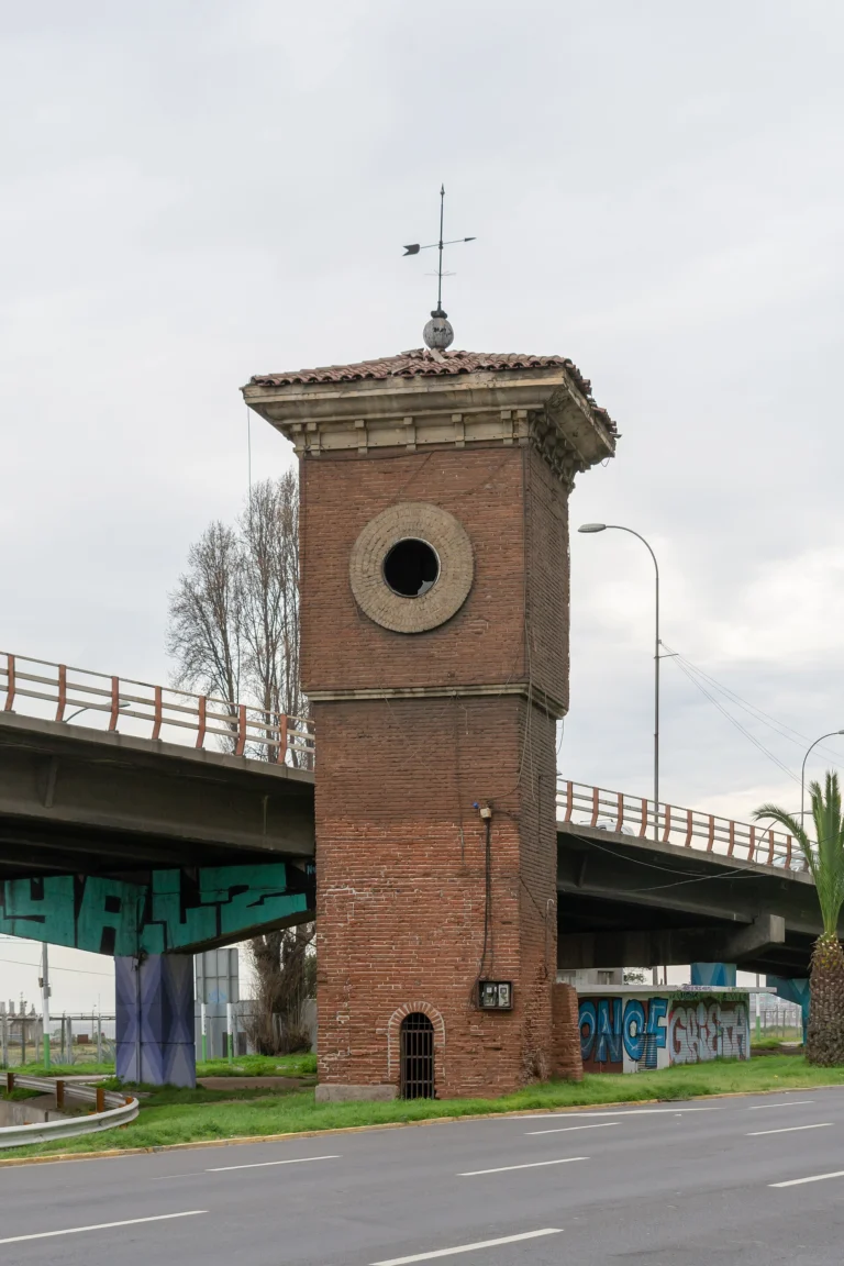 Torre Reloj Barón