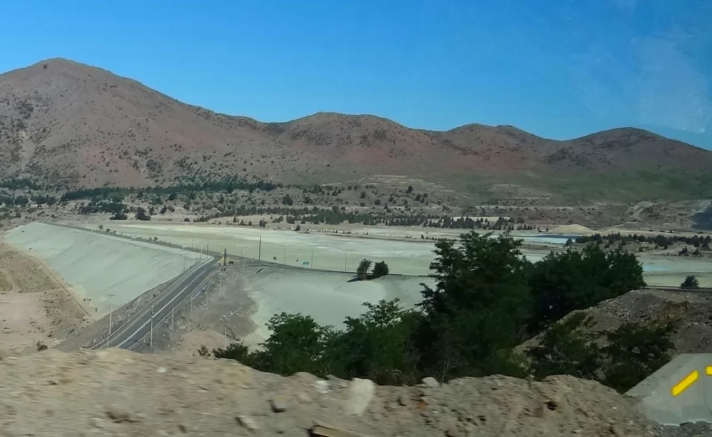 Tranque Barahona II