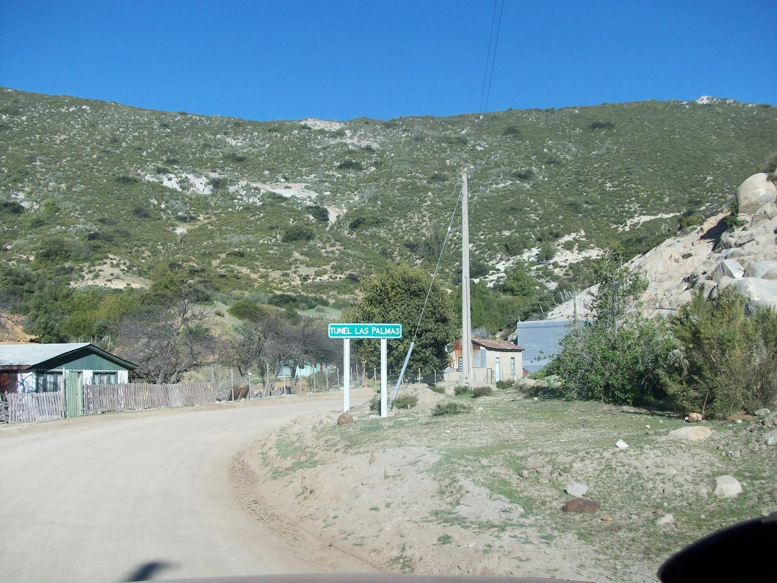 Túnel Las Palmas