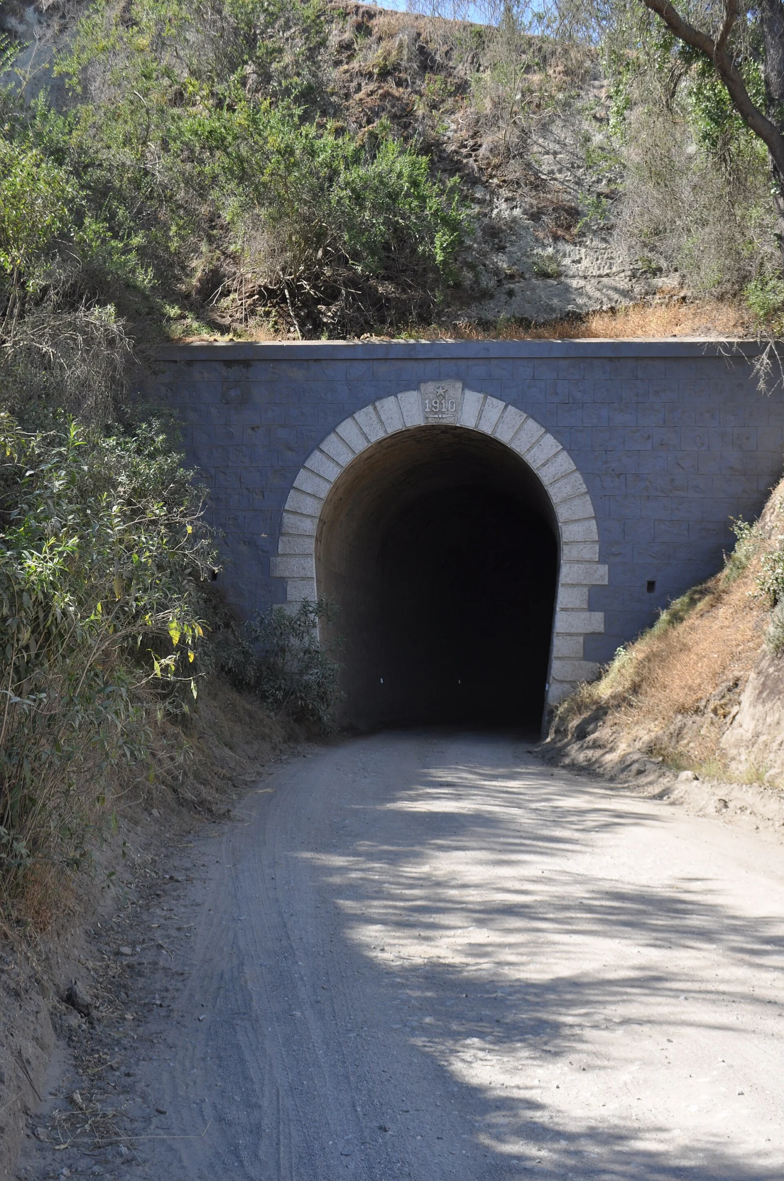 Túnel Recto