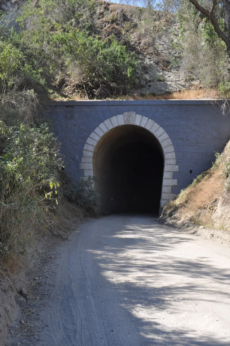 Túnel Recto