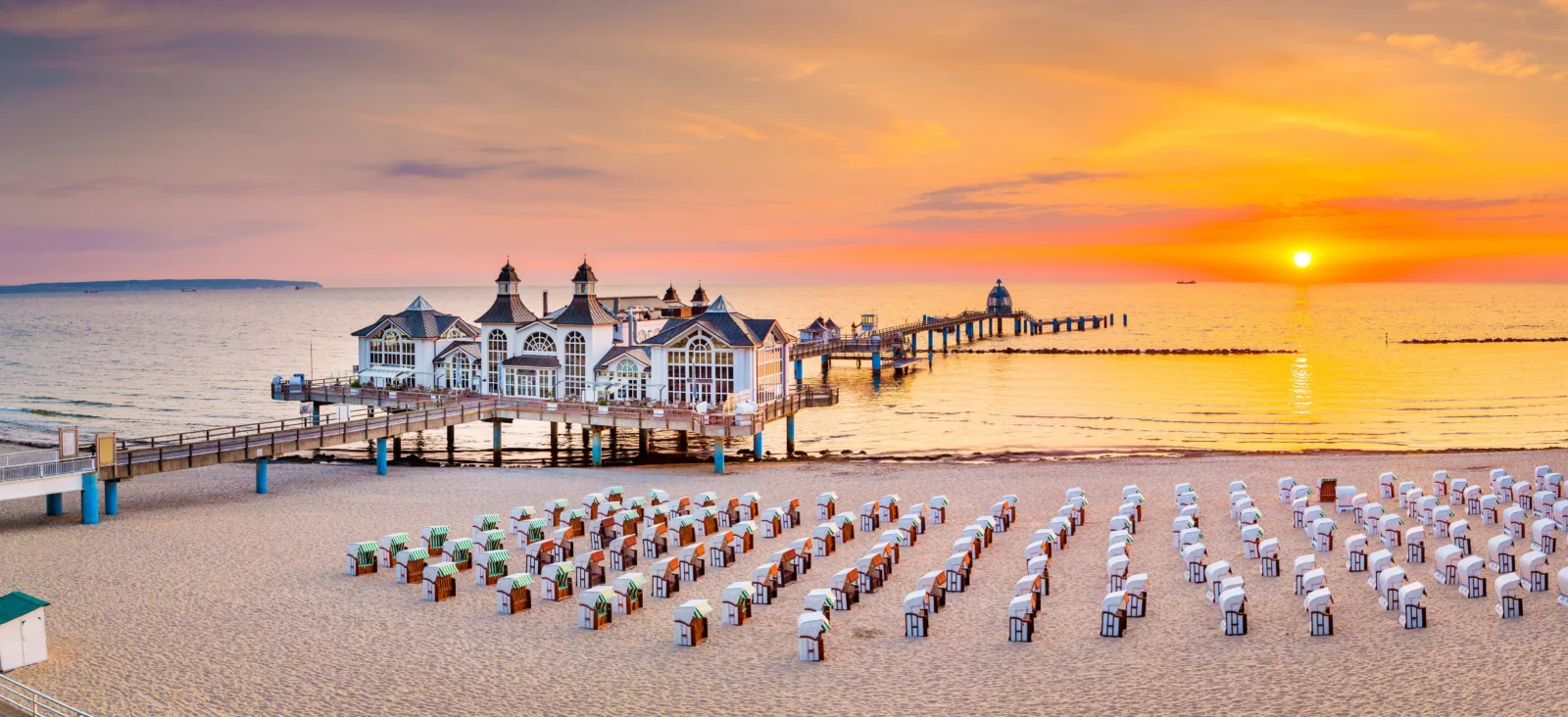 Rügen: la isla que inspiró los acantilados de Friedrich