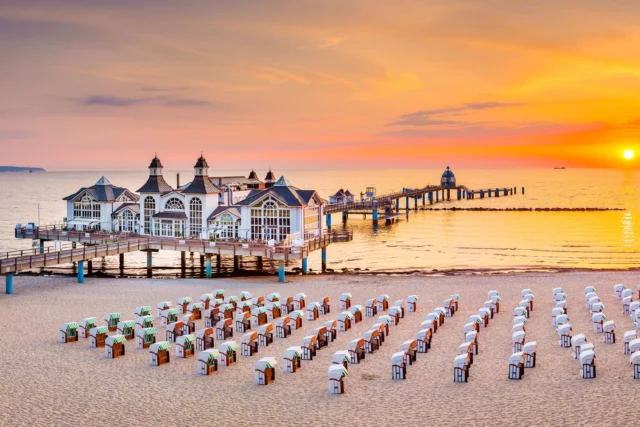 Rügen: la isla que inspiró los acantilados de Friedrich
