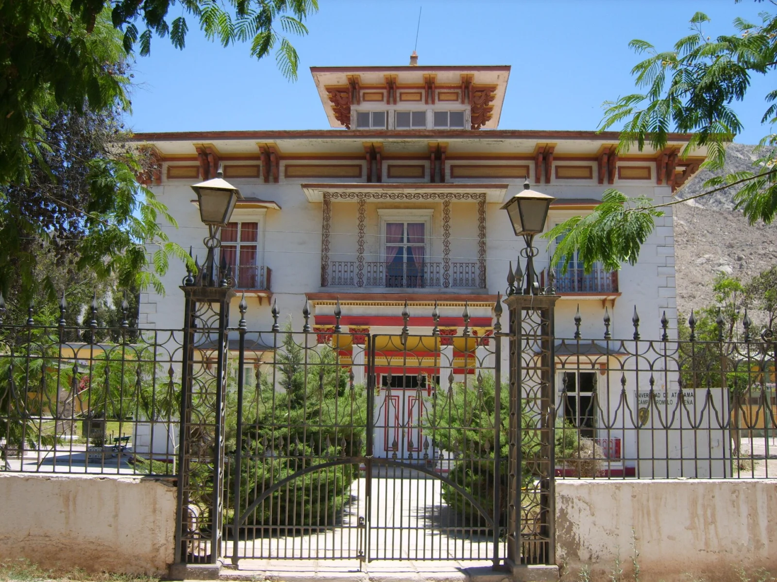 Villa Viña de Cristo