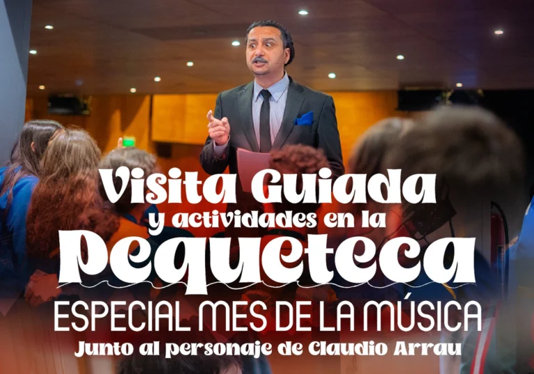 Visita Guiada Especial Mes de la Música