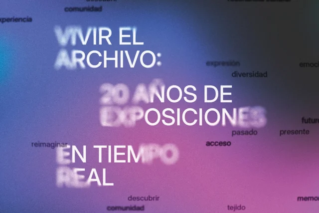 Vivir el archivo