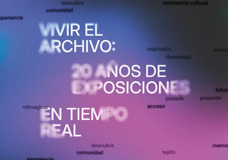 Vivir el archivo