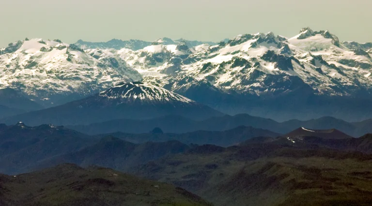 Volcán Apagado
