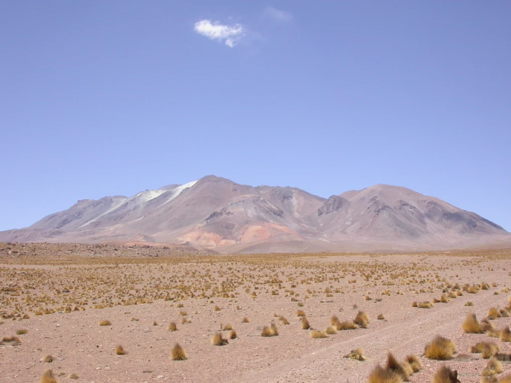 Volcán Aucanquilcha