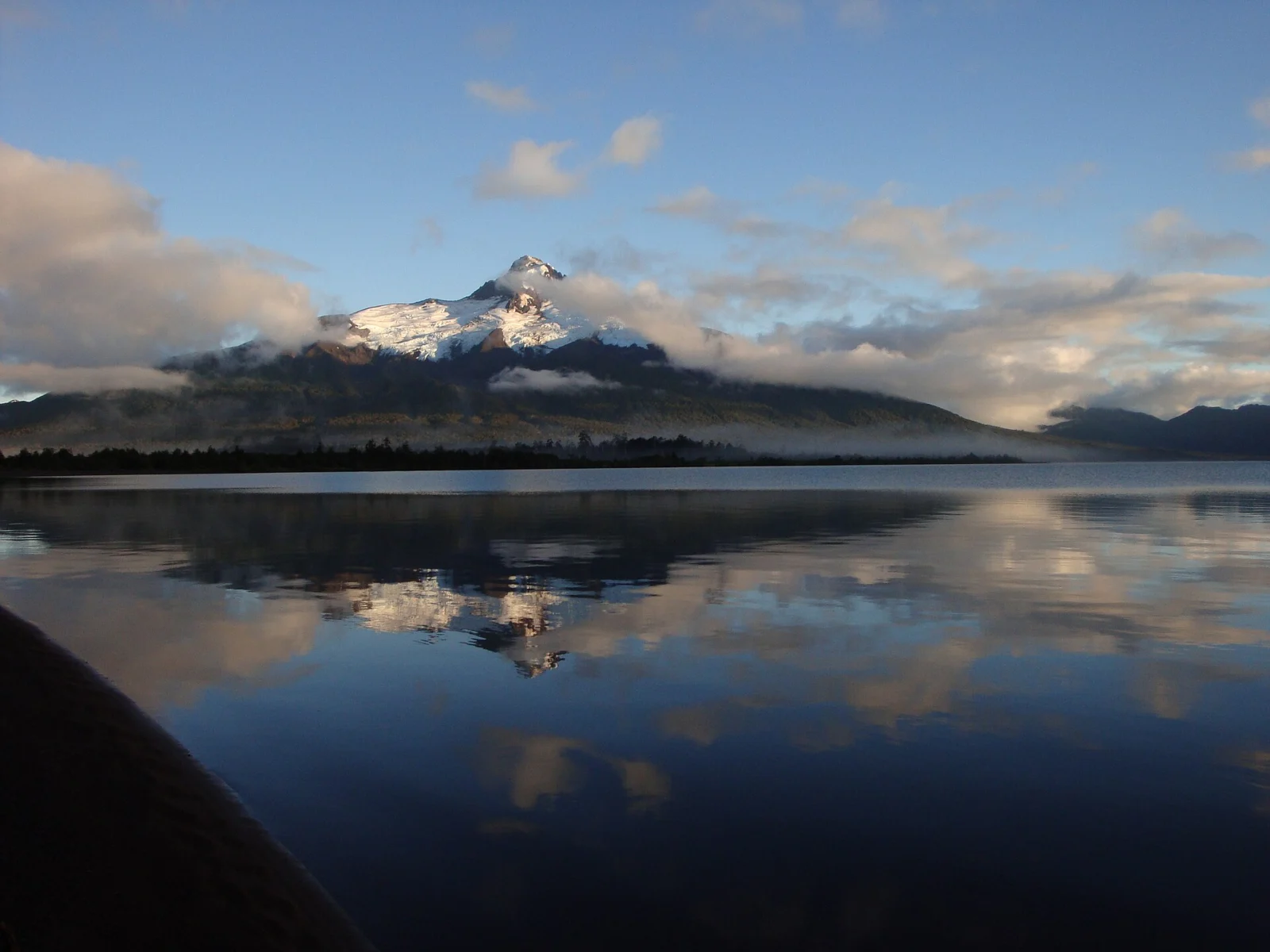 Volcán Cay