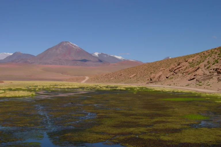 Volcán Colorados