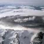 Volcán Hudson
