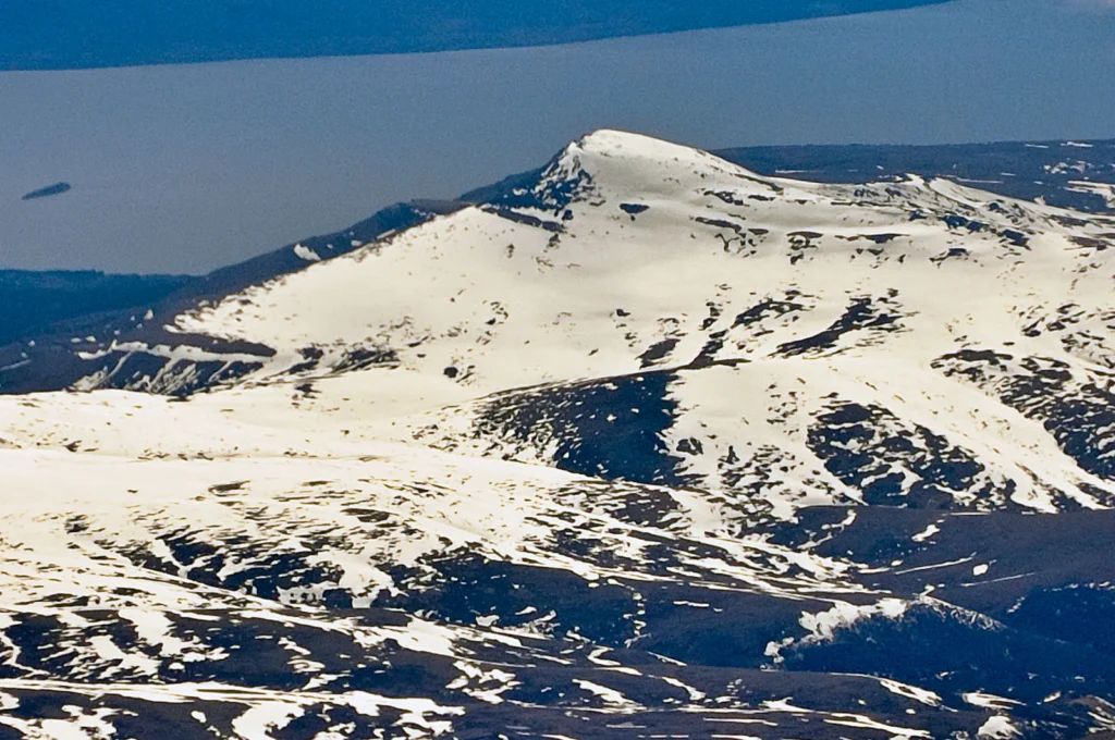 Volcán Mentolat