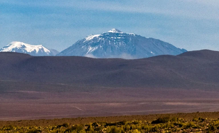 Volcán Paniri