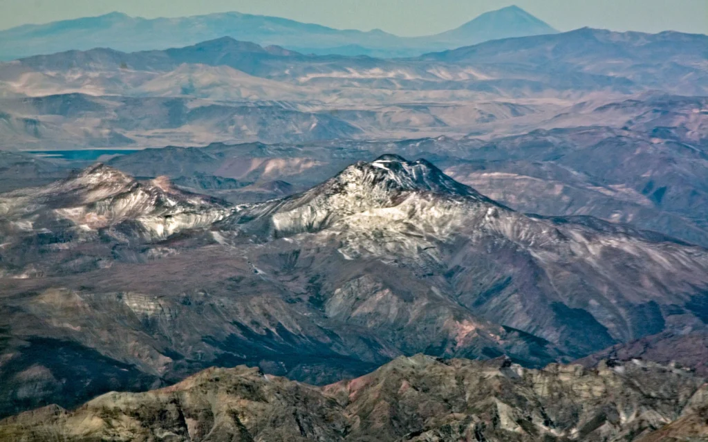 Volcán San Pedro-Pellado