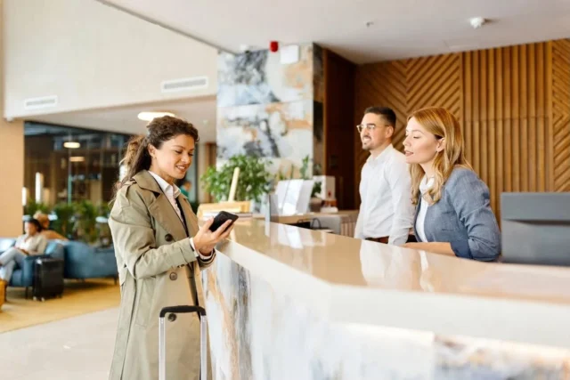 Goroom: la app chilena para negociar el precio del hotel a última hora