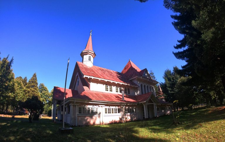 Zona Típica Villa García