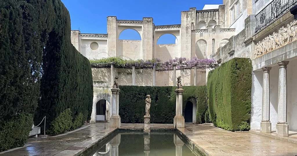 El Carmen de la Fundación Rodríguez Acosta, el lado poco conocido de Granada