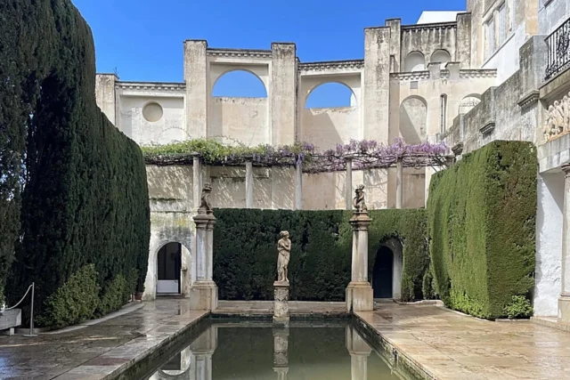 El Carmen de la Fundación Rodríguez Acosta, el lado poco conocido de Granada