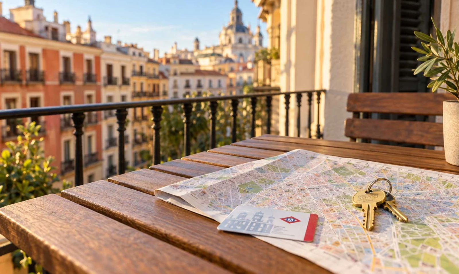 Madrid pop: museos, barrios y tapeo con base en el centro