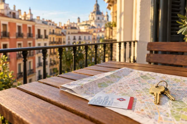 Madrid pop: museos, barrios y tapeo con base en el centro