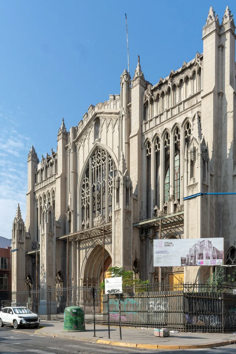 basílica del Salvador