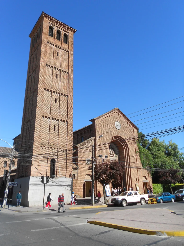 catedral de Linares