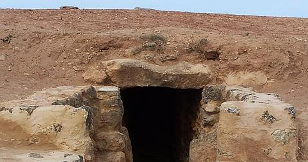 El yacimiento de Gandul y sus 5.000 años de historia en Alcalá de Guadaíra