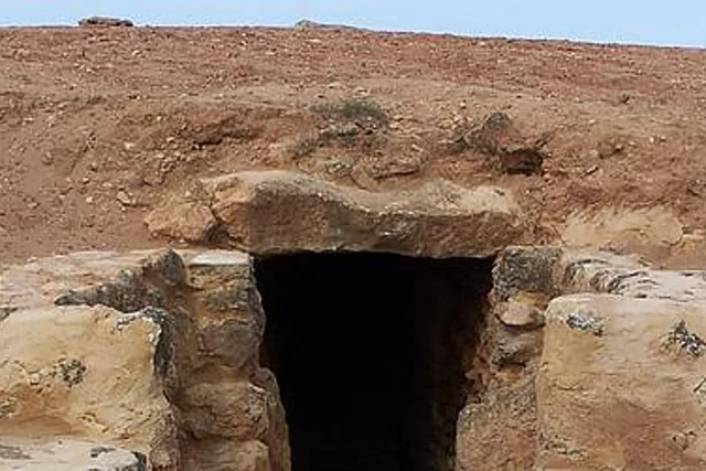 El yacimiento de Gandul y sus 5.000 años de historia en Alcalá de Guadaíra