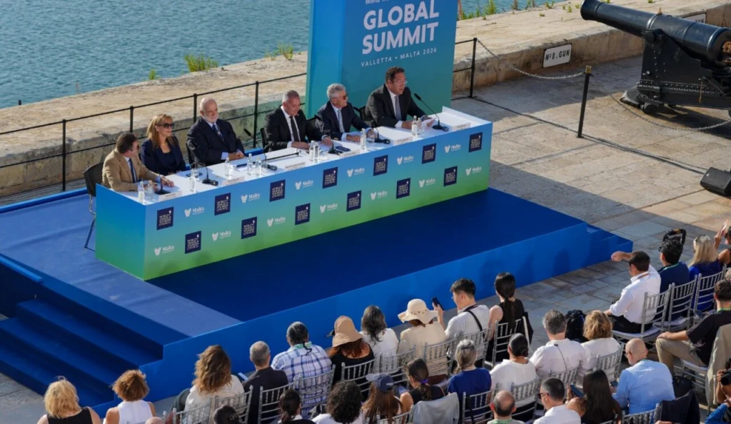 WTTC en Malta: el turismo europeo crecerá un 3,1% en 2026