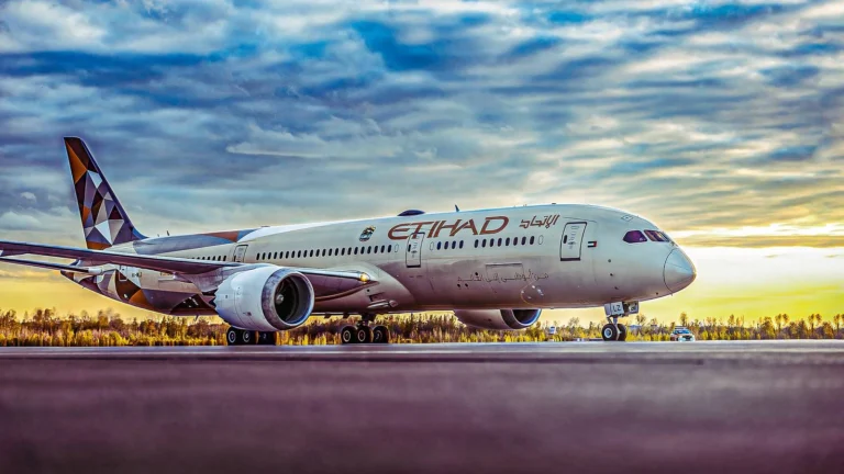 Etihad estrena ruta Abu Dhabi–Calgary, la primera entre Medio Oriente y Alberta