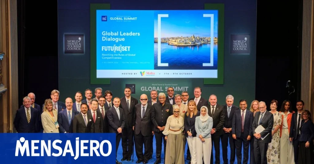 La cumbre WTTC en Malta redefine el turismo global