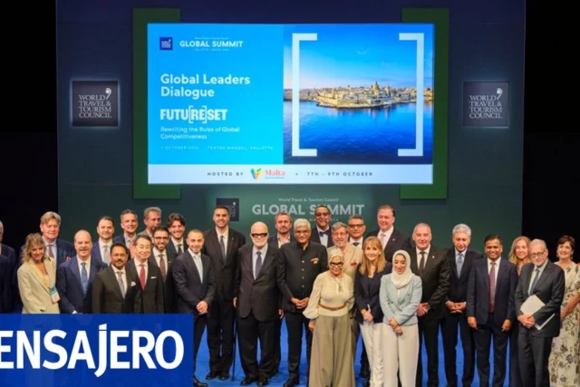 La cumbre WTTC en Malta redefine el turismo global