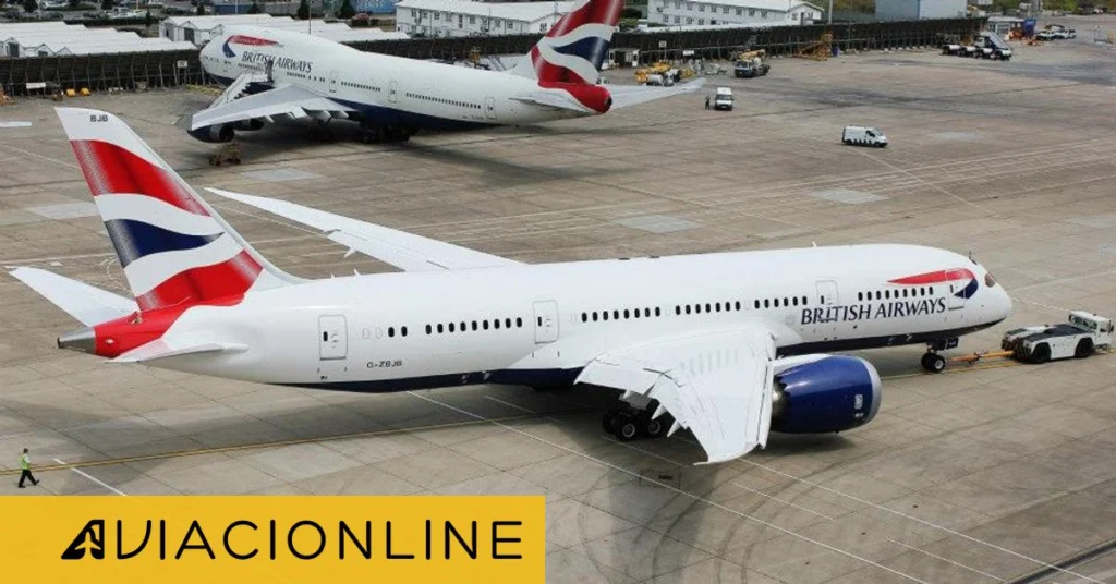 British Airways sube de 4 a 7 frecuencias en la ruta St. Louis-Londres
