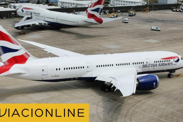 British Airways sube de 4 a 7 frecuencias en la ruta St. Louis-Londres