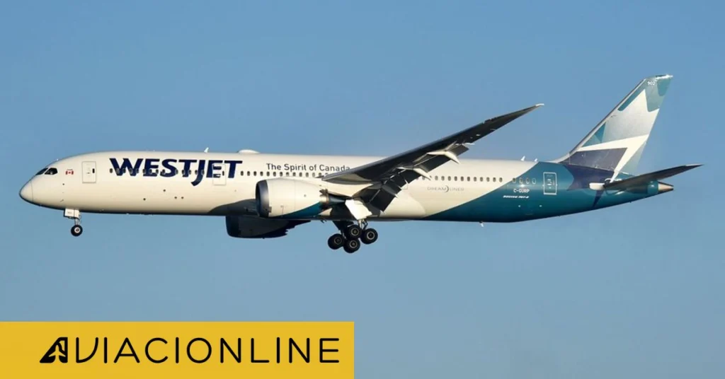 WestJet unirá Calgary y São Paulo sin escalas desde el 15 de diciembre