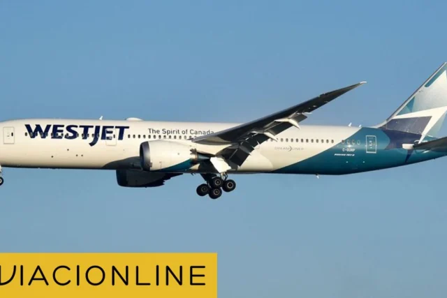 WestJet unirá Calgary y São Paulo sin escalas desde el 15 de diciembre
