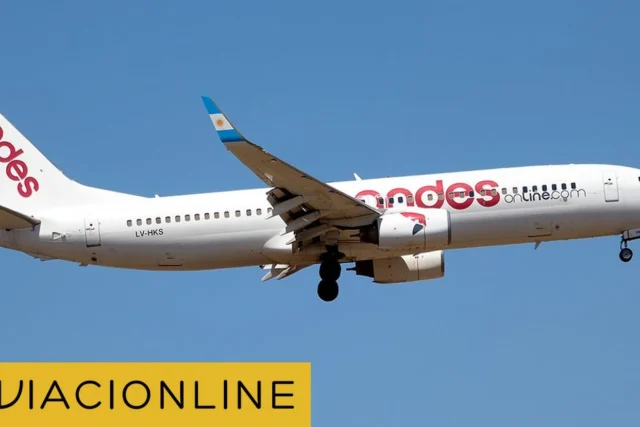Andes Líneas Aéreas lanza charter a Brasil y Margarita para 2027