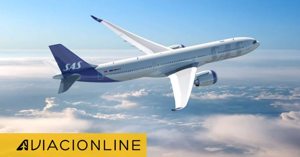 SAS vuelve a India: nueva ruta Copenhague-Mumbai desde octubre de 2026