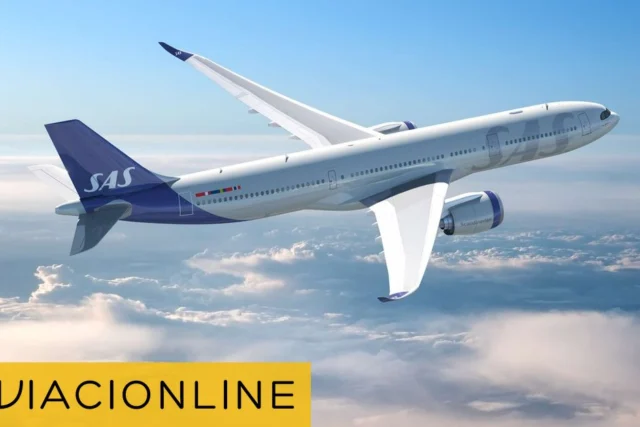 SAS vuelve a India: nueva ruta Copenhague-Mumbai desde octubre de 2026
