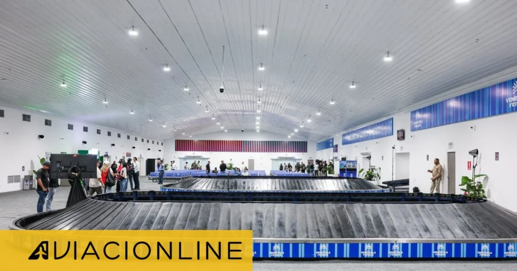 Maiquetía estrena terminal provisional y apunta a 2027