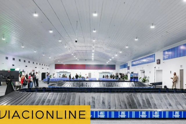 Maiquetía estrena terminal provisional y apunta a 2027