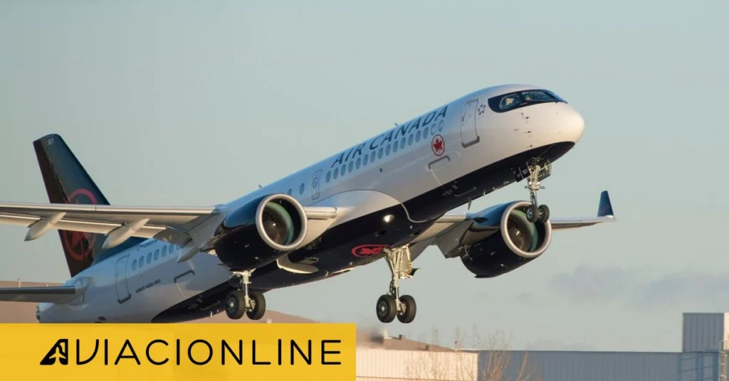 Air Canada une Monterrey y Vancouver con tres vuelos semanales desde diciembre