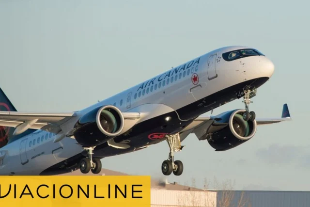 Air Canada une Monterrey y Vancouver con tres vuelos semanales desde diciembre