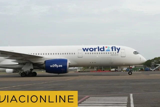 Rosario-Madrid sin escalas: World2fly anuncia vuelo directo desde octubre