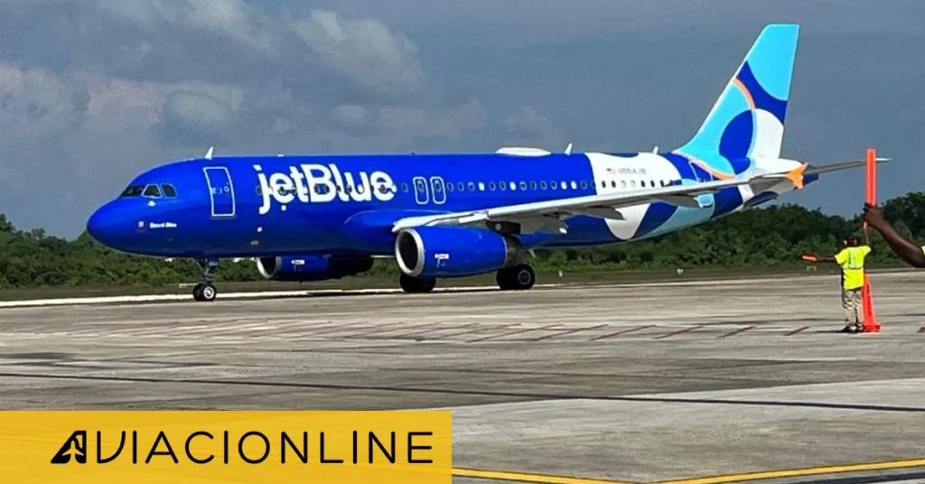 JetBlue programa vuelo diario entre Fort Lauderdale y Caracas